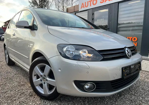 Volkswagen Golf Plus cena 26900 przebieg: 231023, rok produkcji 2010 z Józefów małe 301